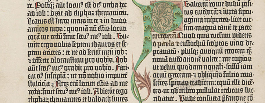 Знаки переносов в старинном тексте